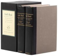 Gold Rush: The Journals, Drawings and other Papers of J. Goldsborough Bruff, Captain, Washington City and California Mining Association, April 2, 1849 - July 20, 1851