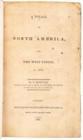 A Voyage to North America, and the West Indies in 1817