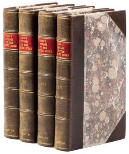 A Voyage to the Pacific Ocean; Undertaken by Command of his Majesty, for Making Discoveries in the Northern Hemisphere: Performed under the Direction of Captains Cook, Clerke, and Gore, in the Years 1776, 1777, 1778, 1779, 1780