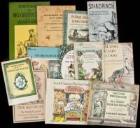 Large collection of works by and/or illustrated by Maurice Sendak