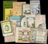 Large collection of works by and/or illustrated by Maurice Sendak