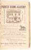 The San Francisco Directory for the Year commencing September, 1862: Embracing a General Directory of Residents and Business Directory: Also a Directory of Streets, Public Offices, Etc.... - 4