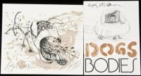 The Dogs Bodies Portfolio - One of 30 Artist Proof Copies