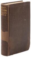 Report of the Exploring Expedition to the Rocky Mountains in the Year 1842, and to Oregon and North California in the Years 1843-'44