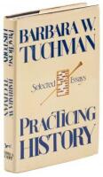 Practicing History: Selected Essays