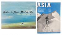 WITHDRAWN - Water to Paper, Paint to Sky: The Art of Tyrus Wong, from an exhibition at the Walt Disney Family Museum, San Francisco