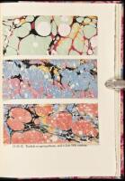 Three Early French Essays on Paper Marbling, 1642-1765