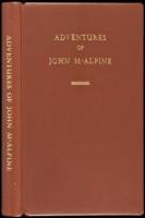 Adventures of John M'Alpine, A Native Highlander