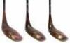 Walter Hagen Brae Burn fancy face wood set - 3