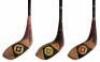 Walter Hagen Brae Burn fancy face wood set - 4