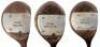 Walter Hagen Brae Burn fancy face wood set - 5