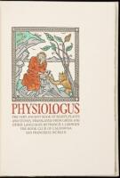 Physiologus: The Very Ancient Book of Beasts, Plants and Stones