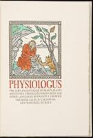 Physiologus: The Very Ancient Book of Beasts, Plants and Stones