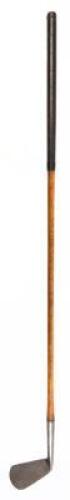 George Nicoll Leven Fife precision mashie iron