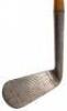 George Nicoll Leven Fife precision mashie iron - 3