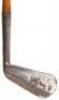 George Nicoll Leven Fife precision mashie iron - 4