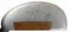 Otey Crisman Selma, ALA. 7 HB model putter - 5