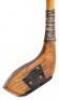 R. Forgan & Son socket head wood - 4