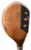 R. Forgan & Son socket head wood - 5