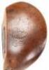 R. Forgan & Son socket head wood - 6