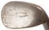 JR Paxton smooth face niblick - 5