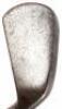 Smooth face iron - unknown maker - 5