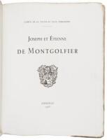 Joseph et Etienne, de Montgolfier