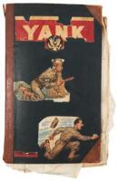 Three World War II Scrapbooks