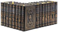 Sixteen volumes from the Easton Press Leather-bound Library of the Civil War