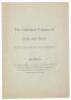 The Unlimited Coinage of Gold and Silver Essential to the Prosperity of the United States: Address Delivered by Hon. N.P. Hill, of Colorado, before the Sound Money Convention of Commercial Organizations at Washington, D.C., September 12, 1893