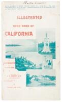 Illustrated Hand Book of California and San Francisco