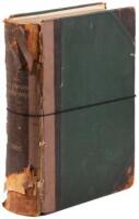 The San Francisco Block Book. Fourth Edition: Comprising Fifty Vara Survey, One Hundred Vara Survey, South Beach, Mission, Horner's Additions, Potrero, Western Addition, Richmond District, Sunset District, Flint Tract, etc....Size of Lots...Names of Owner