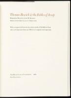 Thomas Bewick & the Fables of Aesop