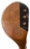 R. Forgan & Son socket head wood - 8