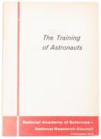 Training of Astronauts - Report of a Working Group Conference