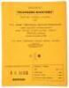 Telephone Directory for Redstone Arsenal, Alabama