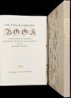 The Hundredth Book [&] The Two Hundredth Book