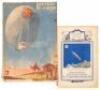 Two items about Konstantin Tsiolkovsky
