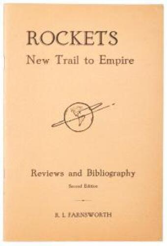 Rockets, New Trail To Empire / Reviews And Bibliography