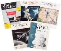 Space Journal, Dedicated To The Astro-Sciences: Official Organ Of The Rocket City Astronomical Association