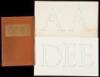 Letters Redrawn from the Trajan Inscription in Rome