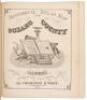 Historical Atlas Map of Solano County, California - 2