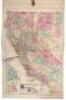 Historical Atlas Map of Solano County, California - 3