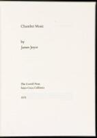 Chamber Music