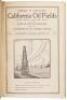 Summary of Operations, California Oil Fields... Annual Report of the Sate Oil and Gas Supervisor issued by California State Mining Bureau - 5