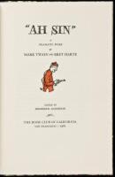 "Ah Sin": A Dramatic Work