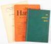 3 essays by Edwin Hubble