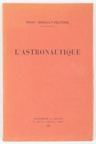 L&rsquo;Astronautique