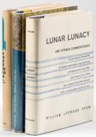 3 Anti-Lunar Landing Books