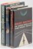 3 Russian books on Soviet Space Science Post-Sputnik